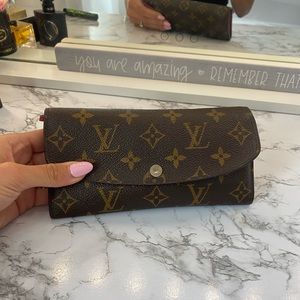 Authentic Louis Vuitton wallet